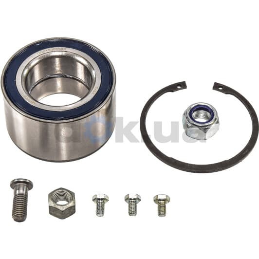 100 498 0019 Meyle Підшипник ступиці колеса для Volkswagen Transporter