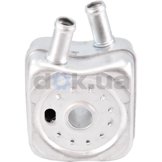 1073002SX Stellox Оливний радіатор двигуна