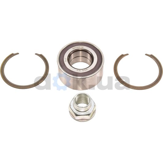 VKBA 6550 SKF Підшипник ступиці колеса