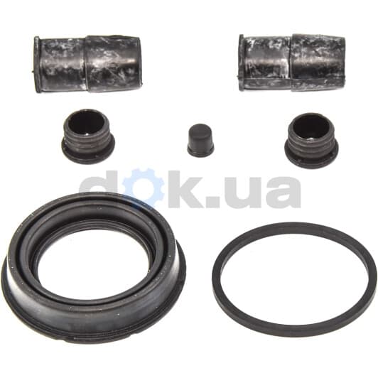 D4598 Autofren Seinsa Ремкомплект гальмівного супорта