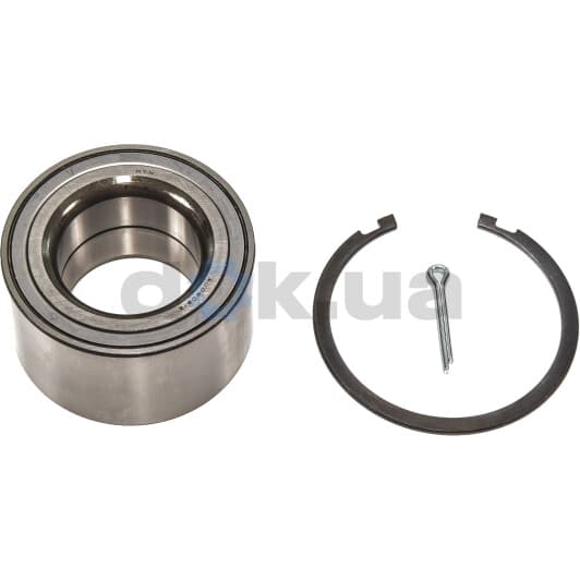 R168.62 SNR Подшипник ступицы колеса