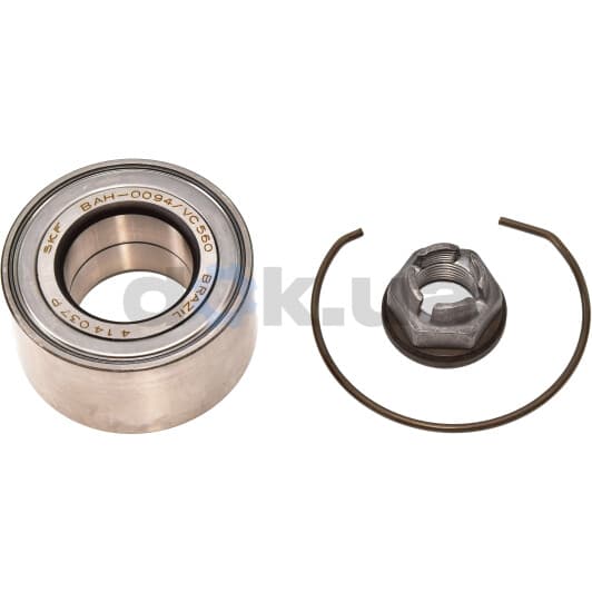 VKBA 3596 SKF Подшипник ступицы колеса