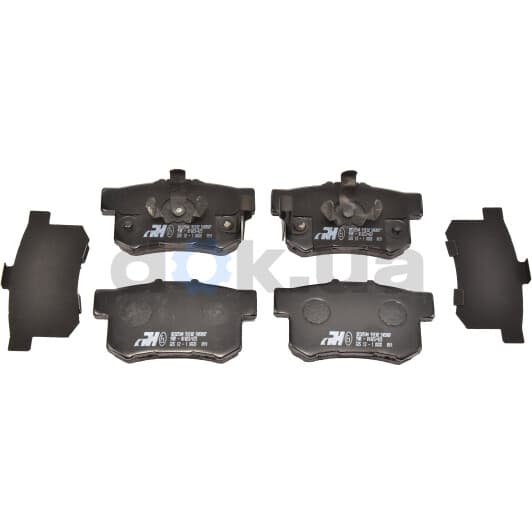 2325.04 Roadhouse Тормозные колодки