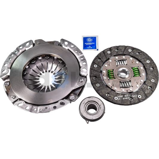 3000 240 001 Sachs Комплект сцепления для Chevrolet Niva