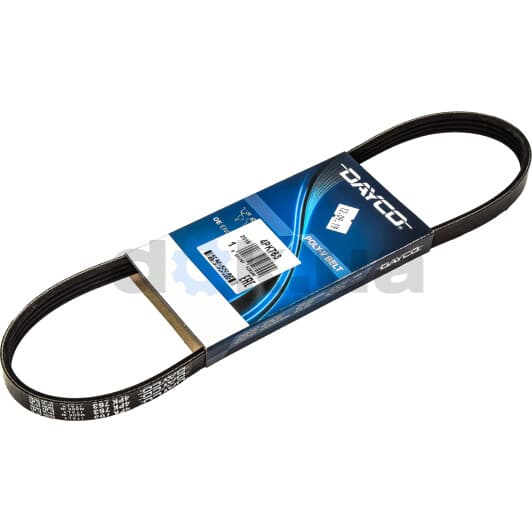 4PK763 Dayco Поліклиновий ремінь