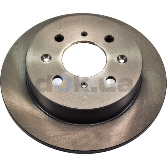 ADH24327 Blue Print Гальмівний диск