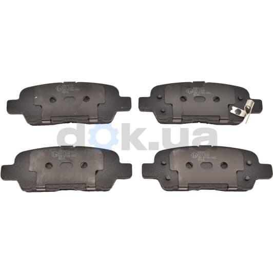 ADN142113 Blue Print Тормозные колодки