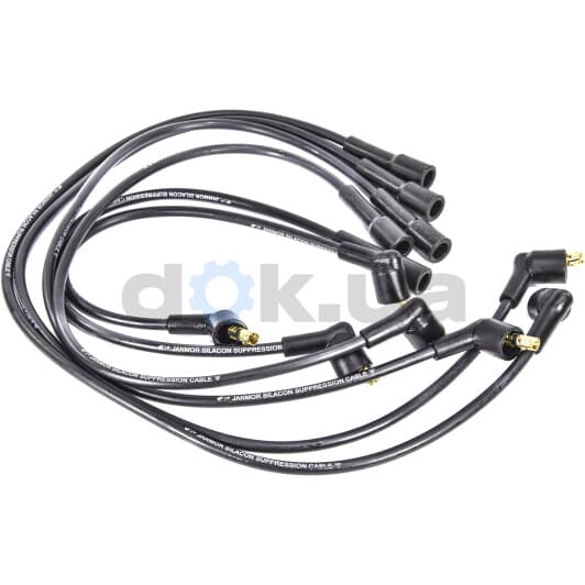 ABU4 Janmor Комплект проводов зажигания