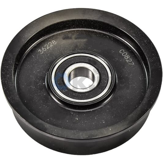 T36228 Gates Натяжний ролик поліклинового ременя