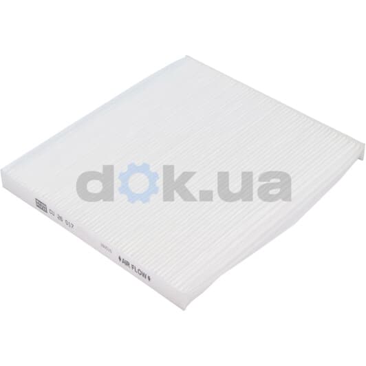 CU 26 017 Mann Фільтр салону