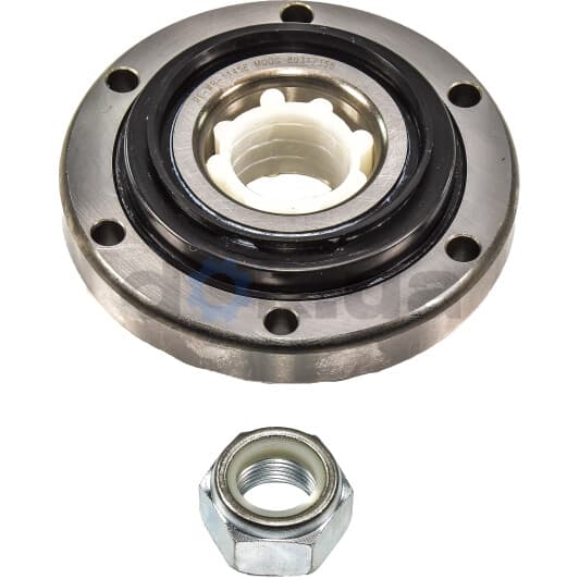 RE-WB-11458 MOOG Комплект ступицы колеса