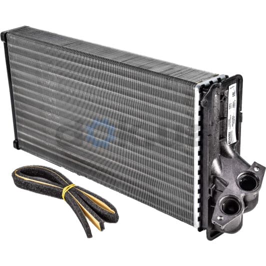 72036 Nissens Радіатор пічки