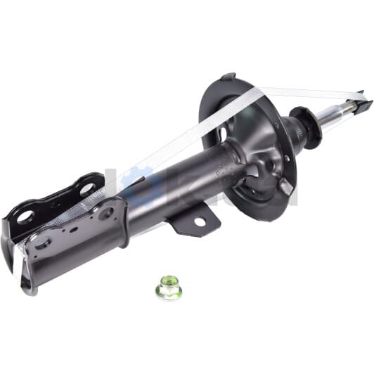 334320 Kayaba Стойка амортизатора для Toyota Avensis Verso