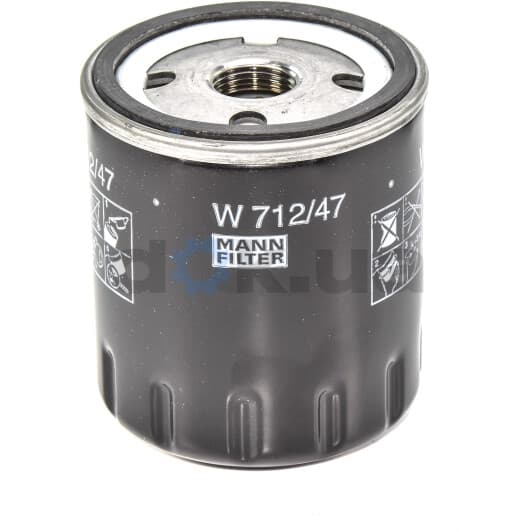 W 712/47 Mann Оливний фільтр