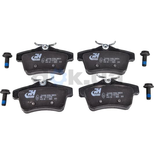 21418.00 Roadhouse Гальмівні колодки