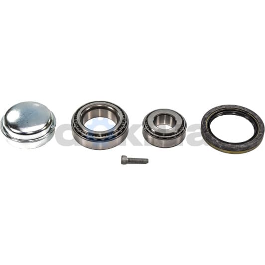 VKBA 6693 SKF Подшипник ступицы колеса