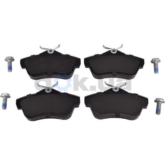 37590 A.B.S. Гальмівні колодки