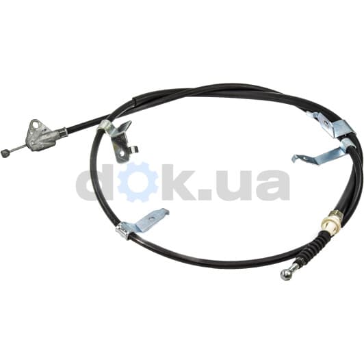BC-234R Japanparts Трос ручного тормоза