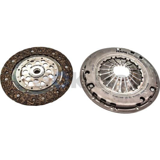 004215309 MAPA Комплект зчеплення