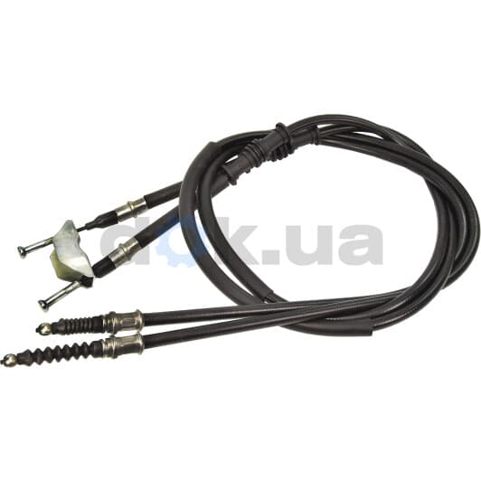 C0594B LPR Трос ручного гальма для Opel Zafira