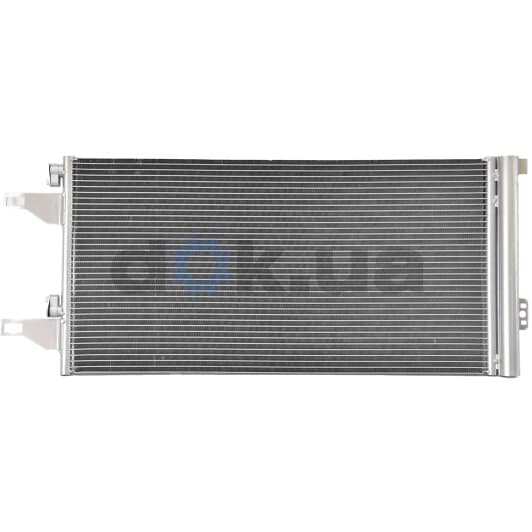 KTT110150 Thermotec Радиатор кондиционера