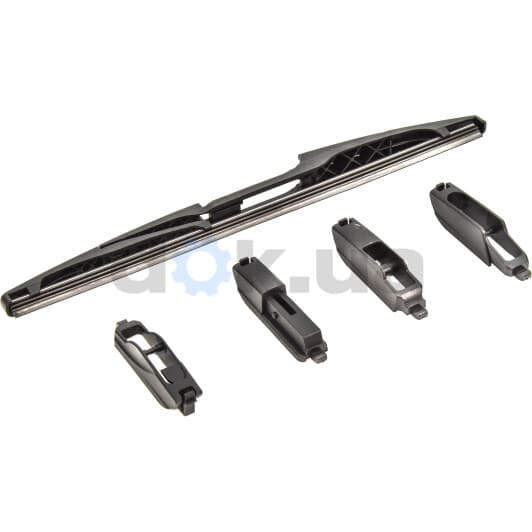 SS-X30R Japanparts Щетки стеклоочистителя