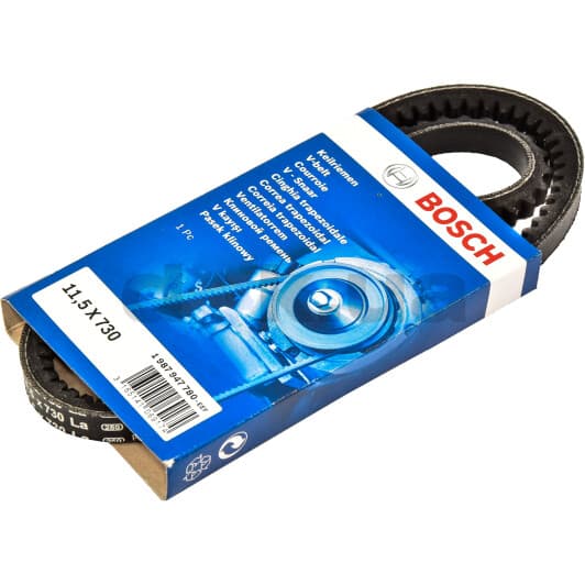 1 987 947 780 Bosch Клиновой ремень