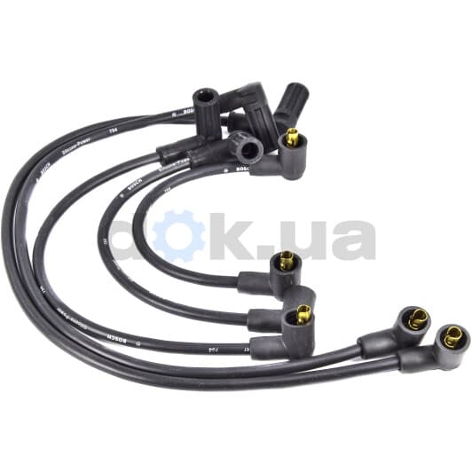 0 986 356 718 Bosch Комплект дротів запалювання