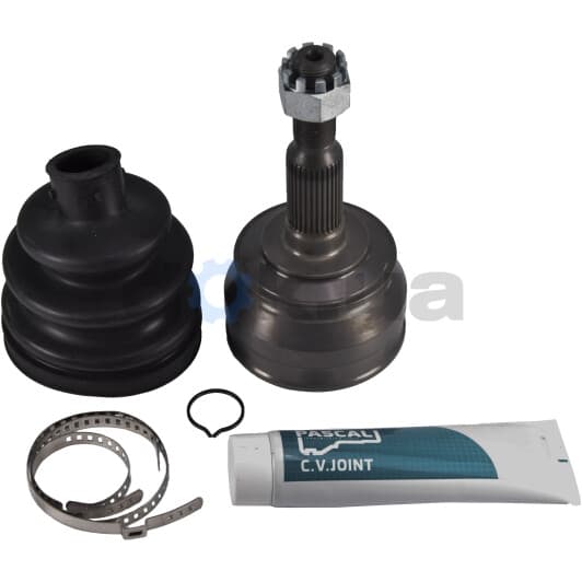 G1X014PC Pascal Граната