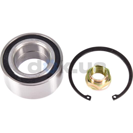 H14027BTA BTA Підшипник ступиці колеса