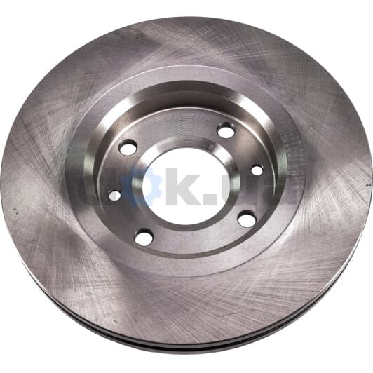 PB 2770 Starline Тормозной диск