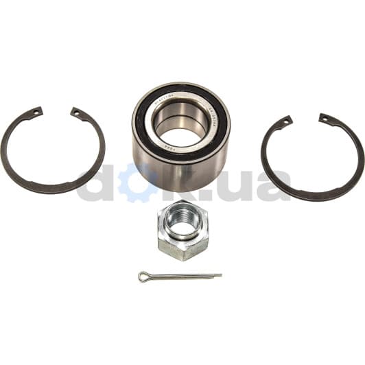 LO 03786 Starline Підшипник ступиці колеса