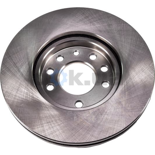 PB 2798 Starline Гальмівний диск