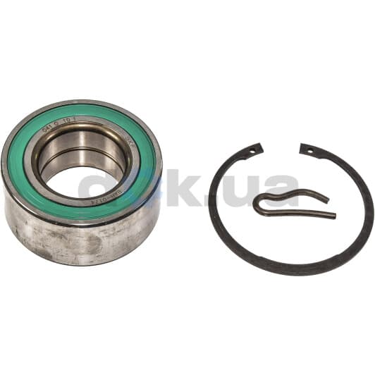 VKBA 3423 SKF Подшипник ступицы колеса