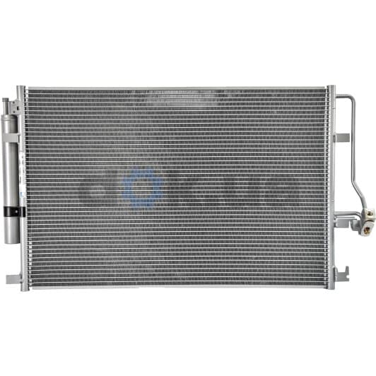 94917 Nissens Радіатор кондиціонера