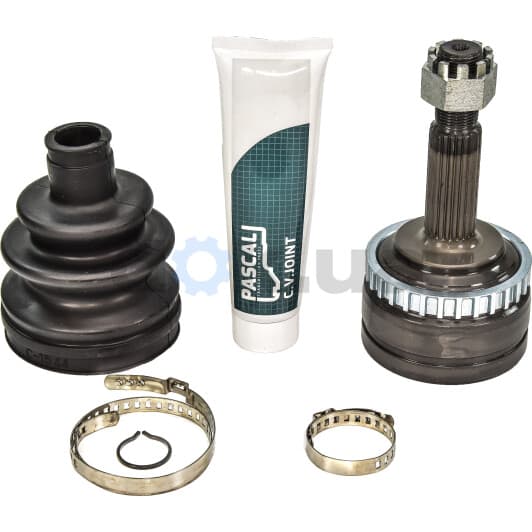 G1X030PC Pascal ШРУС