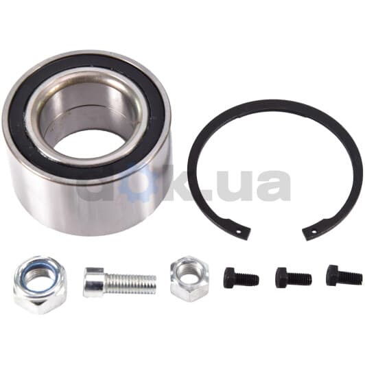 H1W012BTA BTA Подшипник ступицы колеса для Volkswagen Transporter