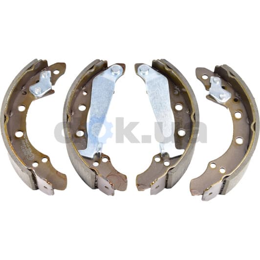 5001-0408 Profit Тормозные колодки