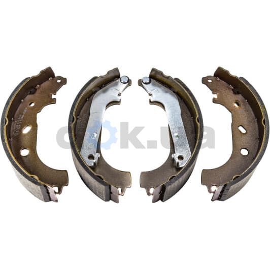 5001-0648 Profit Тормозные колодки