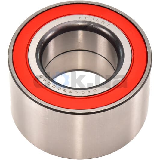 DAC42800045 Febest Підшипник ступиці колеса