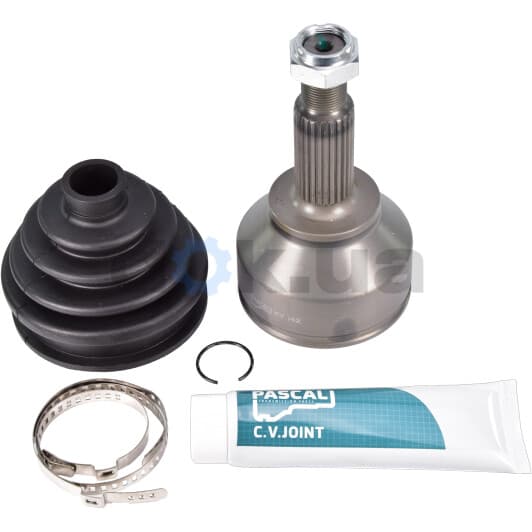 G1G026PC Pascal Граната