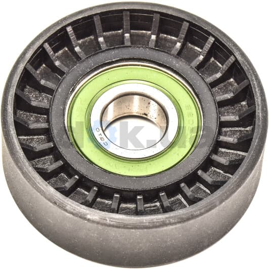 E2X5345BTA BTA Натяжной ролик поликлинового ремня