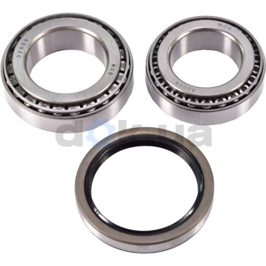 H19001BTA BTA Подшипник ступицы колеса