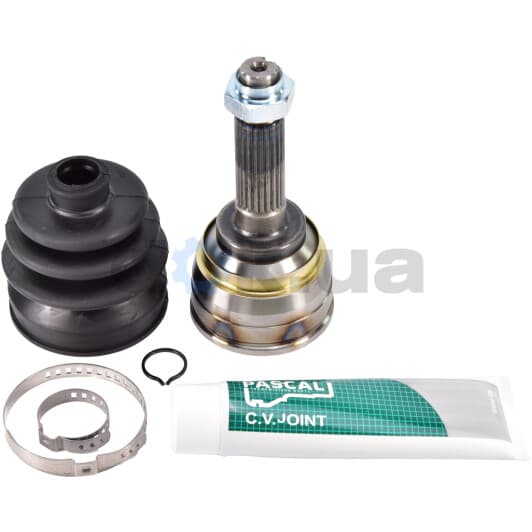 G10003PC Pascal ШРУС для Daewoo Tico