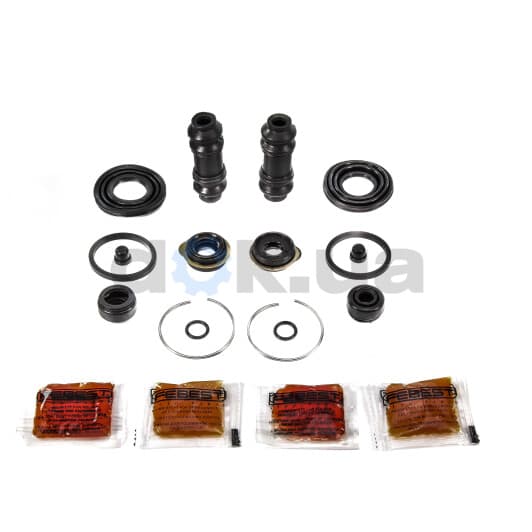 0575-GFR Febest Ремкомплект тормозного суппорта