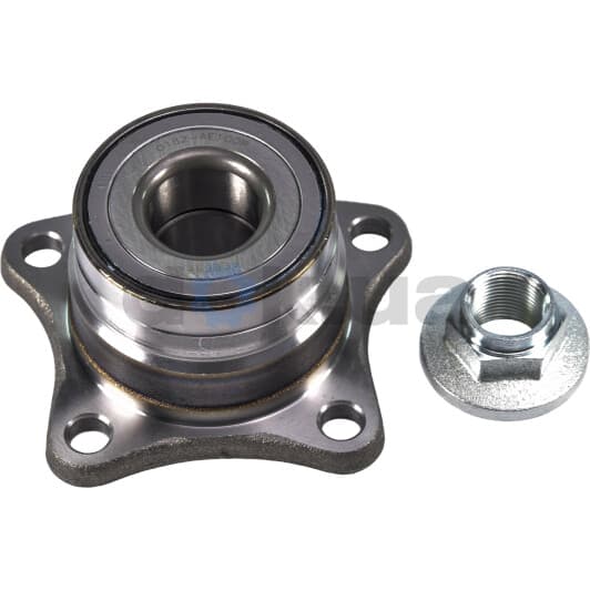 0182-AE100R Febest Подшипник ступицы колеса