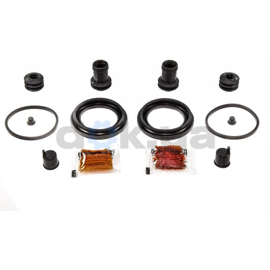 0575-GG18F Febest Ремкомплект тормозного суппорта для Mazda 6