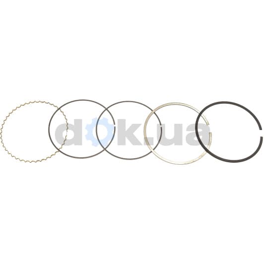 800044910000 Kolbenschmidt Комплект поршневых колец