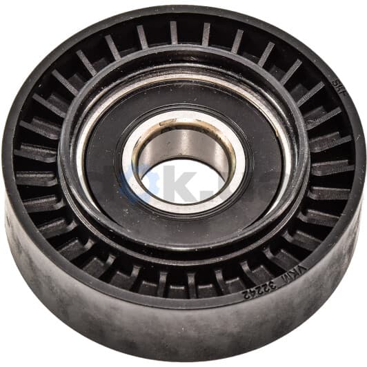VKM 32242 SKF Обводной ролик поликлинового ремня