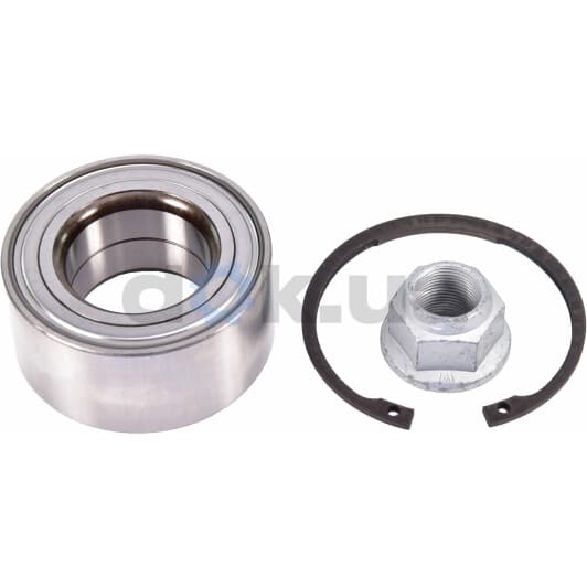 VKBA 3486 SKF Підшипник ступиці колеса